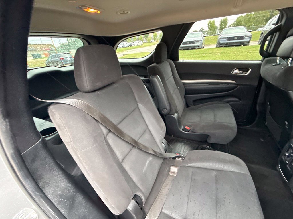 Used 2014 Dodge Durango SXT w/ Quick Order Package 23B AWD/4WD image 37