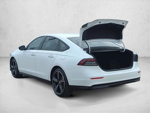 New 2026 Honda Accord SE image 9