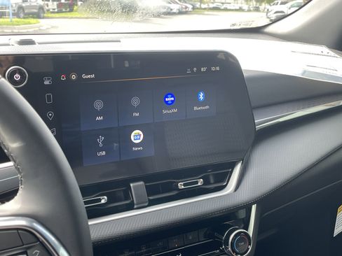 New 2026 Chevrolet Equinox LT image 25