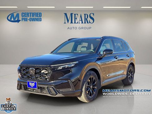 Used 2025 Honda CR-V Sport-L image 1