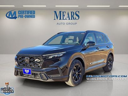 Used 2025 Honda CR-V Sport-L