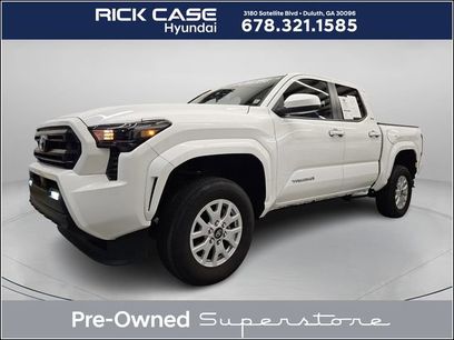 Used 2024 Toyota Tacoma SR5