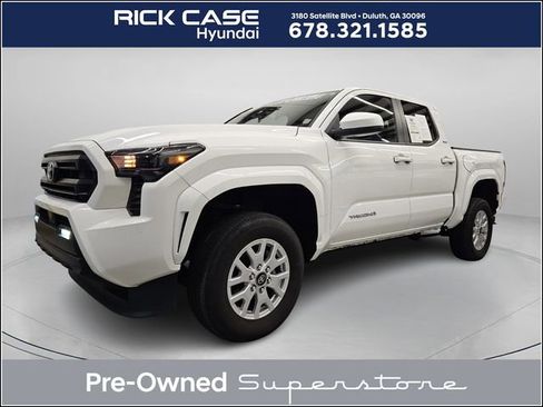 Used 2024 Toyota Tacoma SR5 image 1