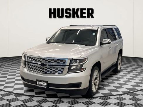 Used 2016 Chevrolet Tahoe LT AWD/4WD image 4