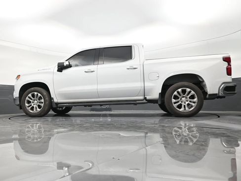 Used 2022 Chevrolet Silverado 1500 LTZ RWD image 21