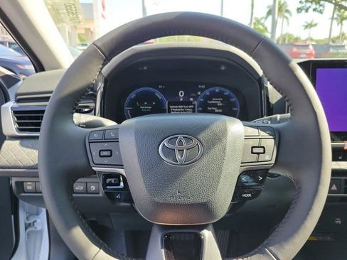 New 2026 Toyota Camry XLE FWD image 12