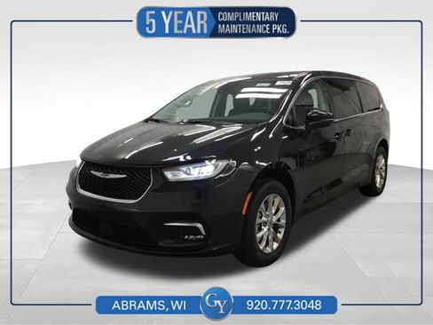Used 2023 Chrysler Pacifica Touring-L AWD/4WD image 1