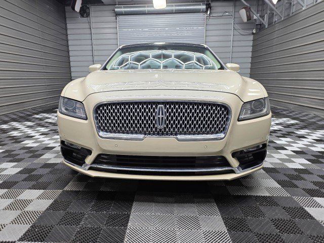 Used 2018 Lincoln Continental Select w/ Continental Climate Package FWD image 4