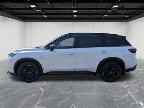 New 2026 INFINITI QX60 Sport w/ Dark Cargo Package image 2