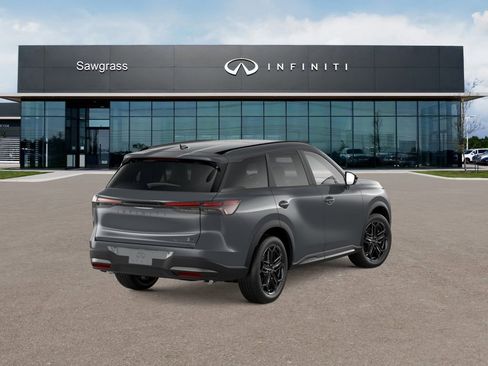 New 2026 INFINITI QX60 Sport AWD/4WD image 5