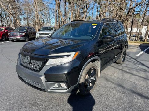 Used 2019 Honda Passport Elite image 14