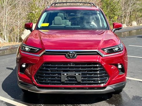 Used 2026 Toyota Grand Highlander Limited image 8