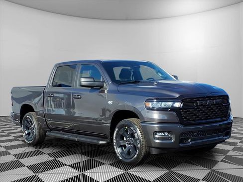 New 2026 RAM 1500 Express AWD/4WD image 1