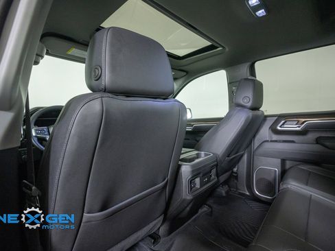 Used 2025 Chevrolet Silverado 1500 RST w/ RST All Star Premium Package AWD/4WD image 27