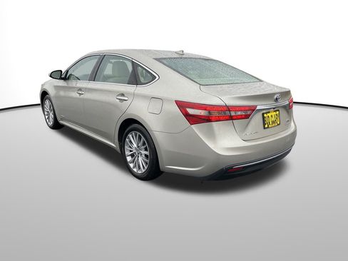 Certified 2018 Toyota Avalon Limited image 6