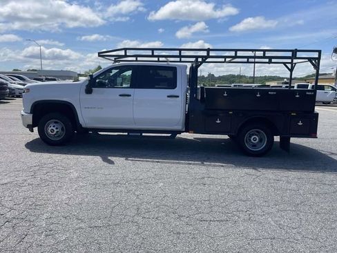 Used 2023 Chevrolet Silverado 3500 W/T w/ WT Convenience Package AWD/4WD image 7
