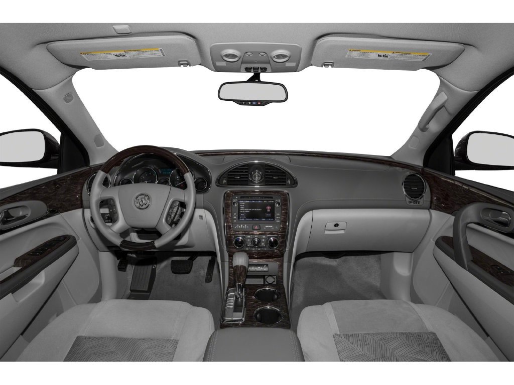 Used 2015 Buick Enclave Leather AWD/4WD image 7