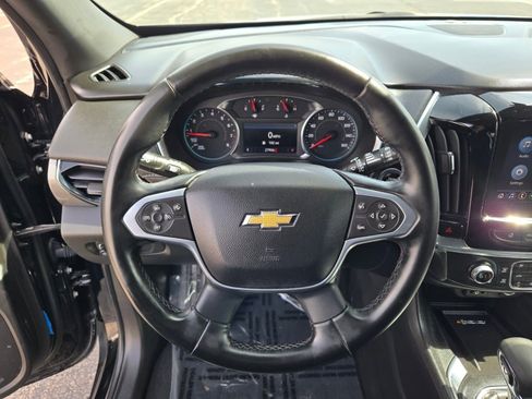 Certified 2023 Chevrolet Traverse LT image 37