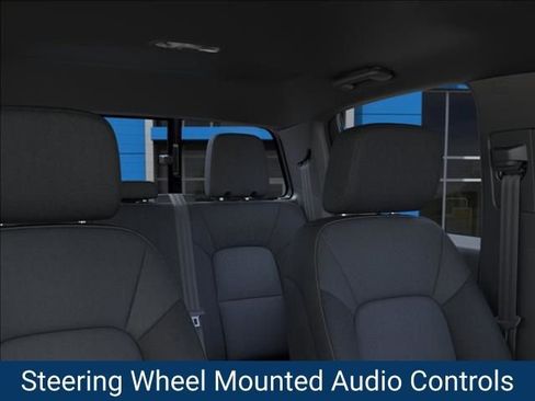 New 2026 Chevrolet Colorado W/T w/ Advanced Trailering Package image 27