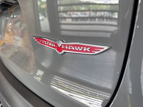 Used 2022 Jeep Cherokee Trailhawk w/ Premium Leather Package AWD/4WD image 23