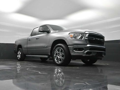Used 2021 RAM 1500 Big Horn AWD/4WD image 18