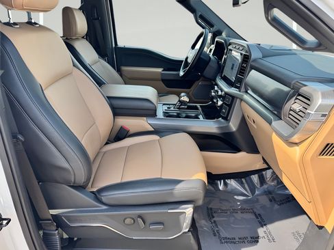 Used 2022 Ford F150 Lariat AWD/4WD image 18