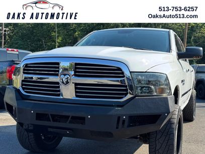 Used 2018 RAM 1500 Big Horn