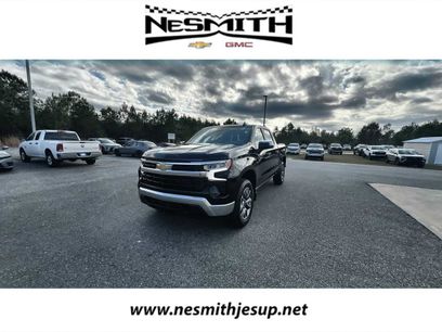 New 2026 Chevrolet Silverado 1500 LT