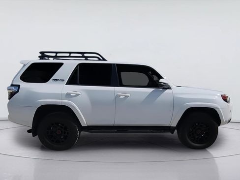 Used 2023 Toyota 4Runner TRD Pro AWD/4WD image 9