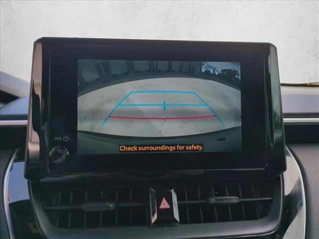 Certified 2026 Toyota Corolla Cross AWD Hybrid image 13