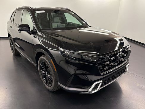 New 2026 Honda CR-V Sport Touring image 7