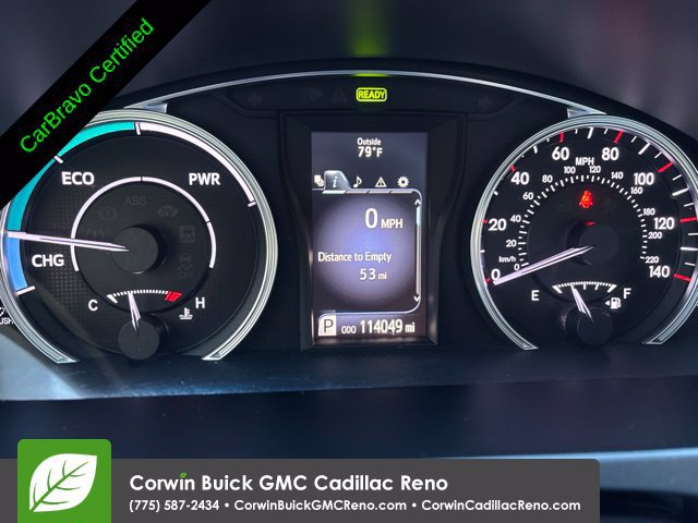 Used 2016 Toyota Camry SE FWD image 18
