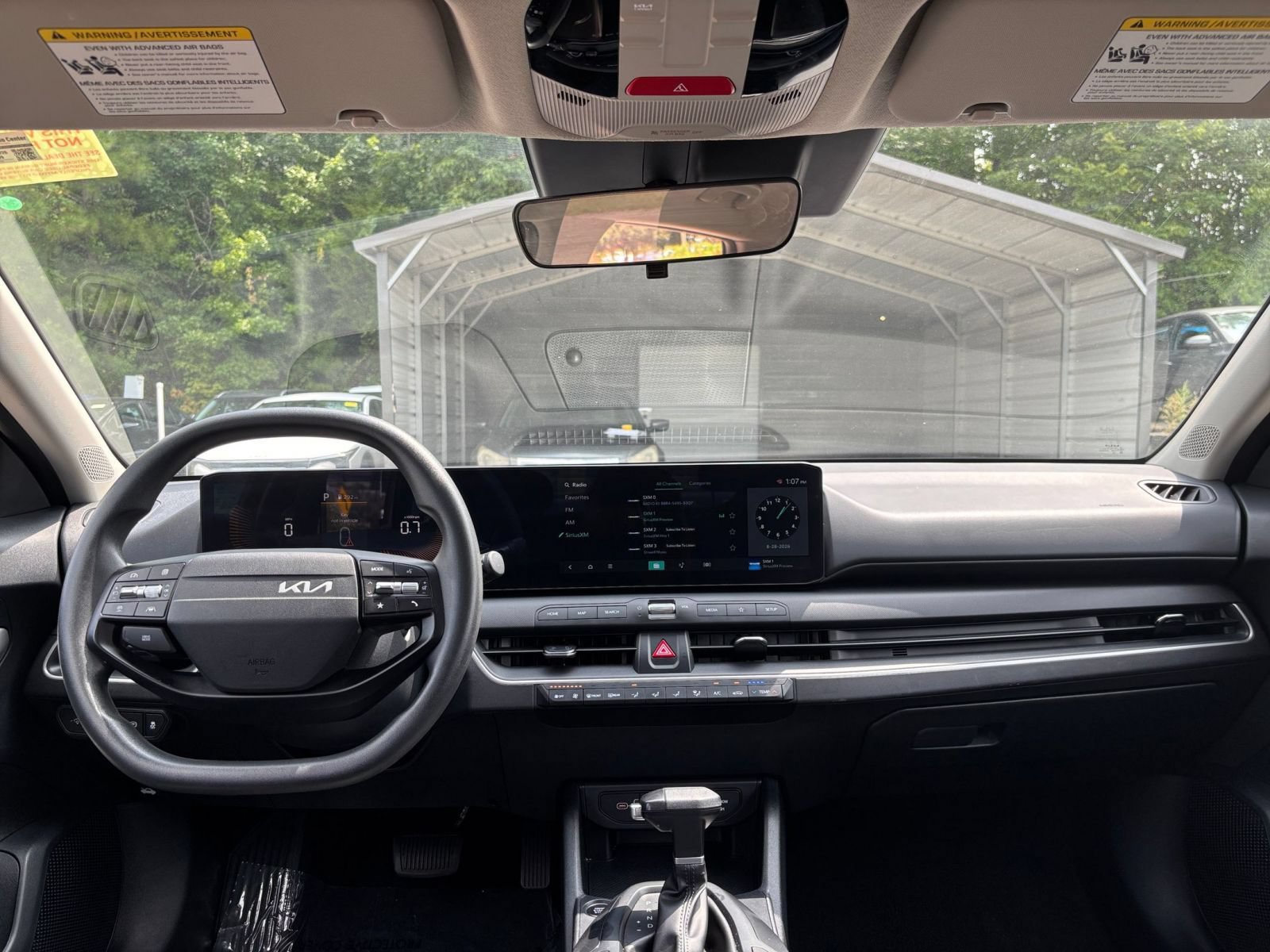 Used 2026 Kia K4 FWD image 29