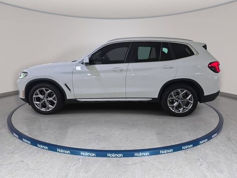 Certified 2024 BMW X3 sDrive30i w/ Convenience Package RWD image 9