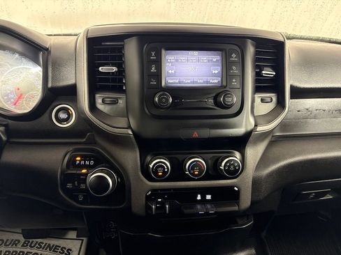 Used 2023 RAM 1500 Tradesman w/ Power Driver Seat Group AWD/4WD image 20