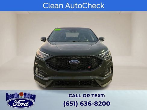 Used 2023 Ford Edge ST w/ Equipment Group 401A image 3