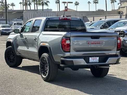 New 2026 GMC Canyon Elevation image 5
