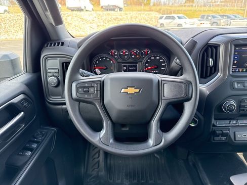 New 2024 Chevrolet Silverado 2500 W/T w/ WT Convenience Package RWD image 14