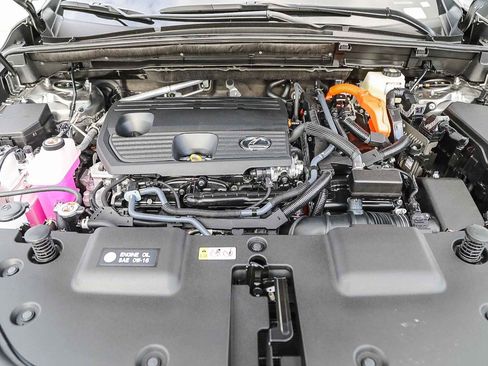 New 2026 Lexus NX 350 350h Luxury image 26