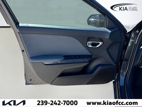 New 2025 Kia K4 EX FWD image 19