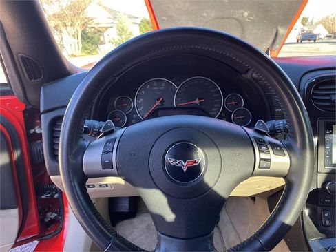 Used 2010 Chevrolet Corvette Coupe w/ Preferred Equipment Group image 14