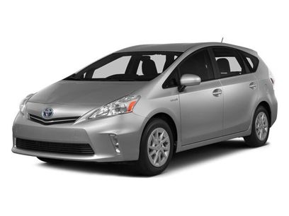 Used 2014 Toyota Prius V Five