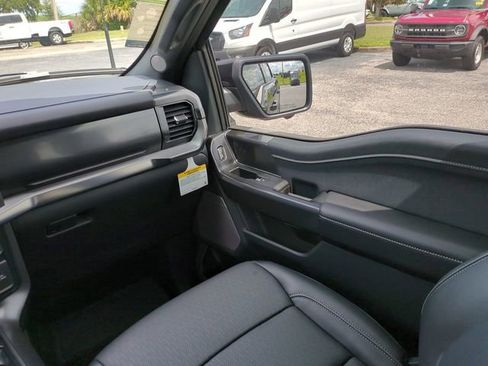 Used 2025 Ford F150 Lariat w/ Equipment Group 501A Mid image 18