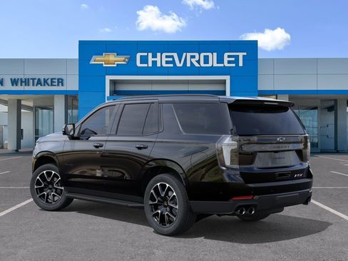 New 2026 Chevrolet Tahoe RST AWD/4WD image 3
