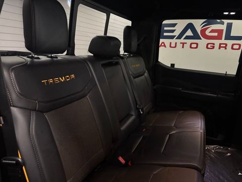 New 2026 Ford F150 Tremor w/ Equipment Group 402A High AWD/4WD image 35