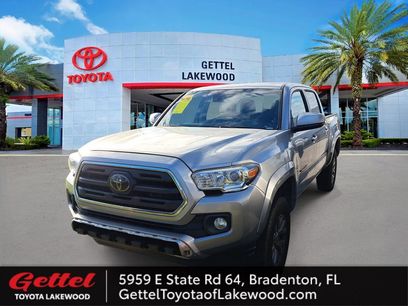 Used 2019 Toyota Tacoma SR5