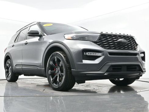Used 2022 Ford Explorer ST w/ Equipment Group 401A image 51
