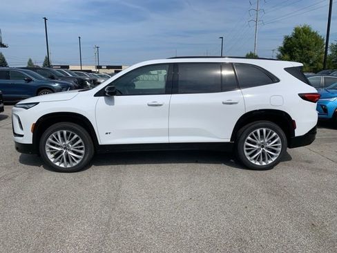 New 2026 Buick Enclave Sport Touring w/ Power Package image 7