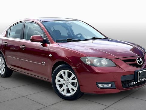 Used 2008 MAZDA MAZDA3 s Sport FWD image 2
