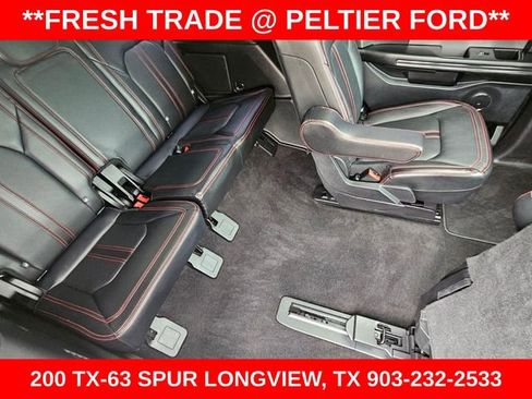 Certified 2019 Ford Expedition Limited w/ Equipment Group 303A RWD image 15